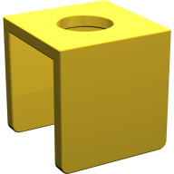Lego vesta, žlutá (4157488)